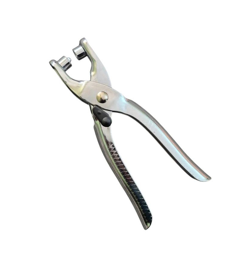 ست 2 عددی انبر سوراخ کن، پانچ و پرچ حلقه چرم VISKING مدل DK-010