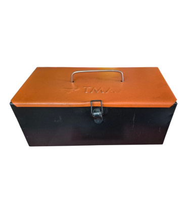 جعبه ابزار فلزی ارتشی تیمکس TMAX