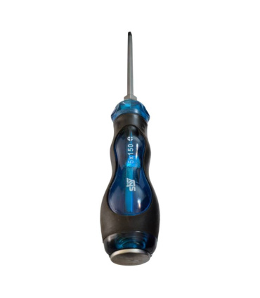 پیچ گوشتی چهارسو سایز 150*6 ضربه ای و آچار خور حرفه ای اسکای SKY مدل 6150