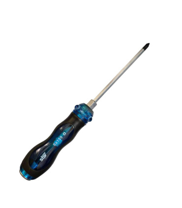 پیچ گوشتی چهارسو سایز 150*6 ضربه ای و آچار خور حرفه ای اسکای SKY مدل 6150