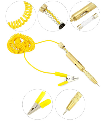 دستگاه تست لامپ و فیوز برنجی خودرو آس تول ASTOOL مدل AS-B013