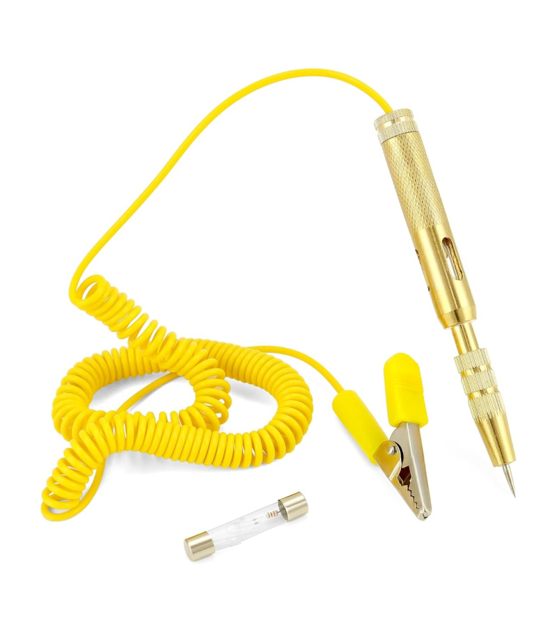 دستگاه تست لامپ و فیوز برنجی خودرو آس تول ASTOOL مدل AS-B013