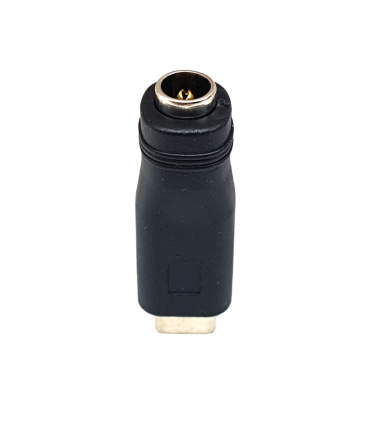 تبدیل فیش آداپتور 5521 به USB TYPE-C