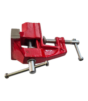 گیره رومیزی زرگری سایز 60 میلیمتر لوچان LOCHAN مدل 60MM