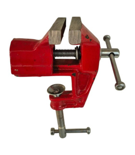 گیره رومیزی زرگری سایز 60 میلیمتر لوچان LOCHAN مدل 60MM
