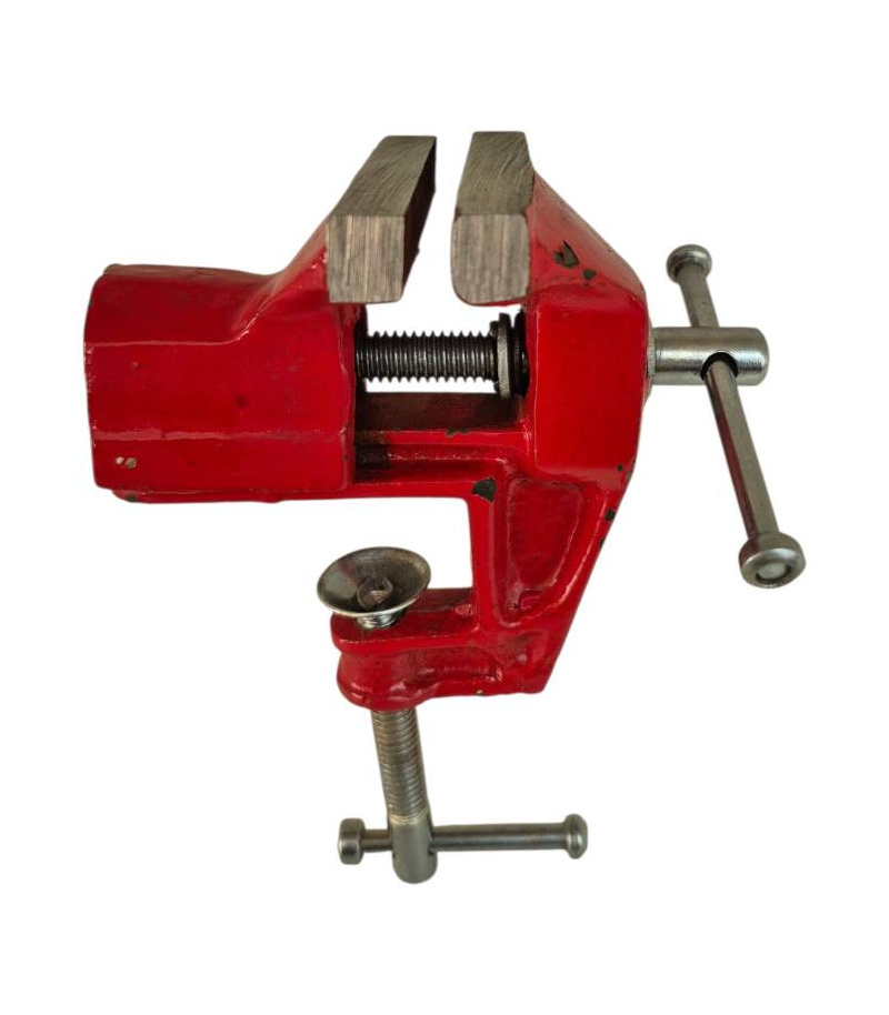 گیره رومیزی زرگری سایز 60 میلیمتر لوچان LOCHAN مدل 60MM