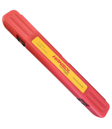 آچار ترکمتر کلاسیکال تقه ای 2000 درایو 1/2 اینچ 5 الی 22کیلو هانسول HANSOL مدل +HS-2000 طرح بریتول پلاس