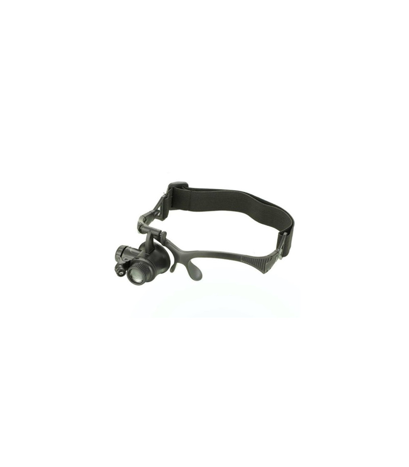 ذره بین عینکی تک چشمی چراغدار NO.9892F