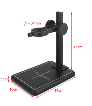 میکروسکوپ دیجیتال 1000X USB Digital Microscope پایه ثابت