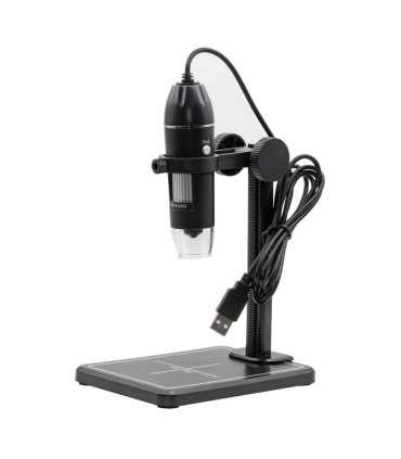 میکروسکوپ دیجیتال 1000X USB Digital Microscope پایه ثابت