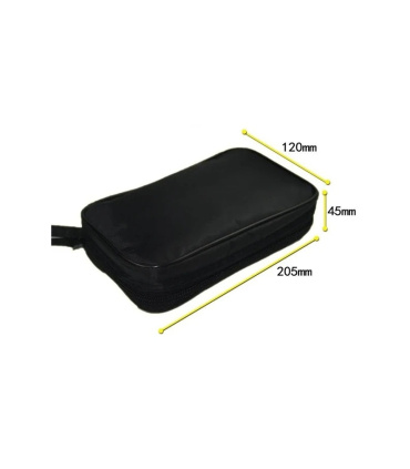 کیف حمل مولتی متر زیپی مدل B100