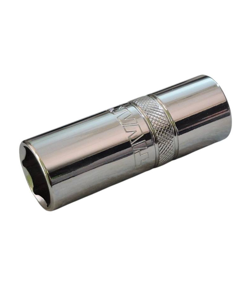 بکس شمع سایز 16 میلیمتر 6پر درایو 1/2 اینچ تیوان TIVAN