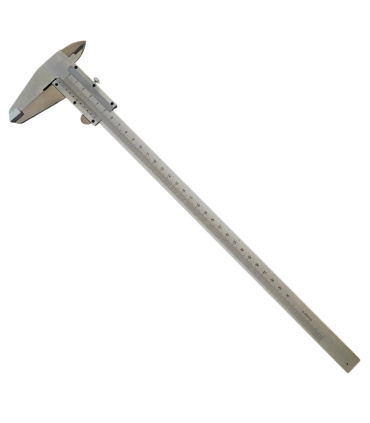 کولیس استیل 30 سانتیمتری مدل MAKERMADER کد TP30