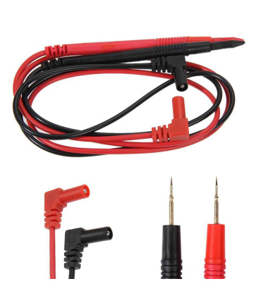 پروب مولتی متر 10 آمپر سر سوزنی