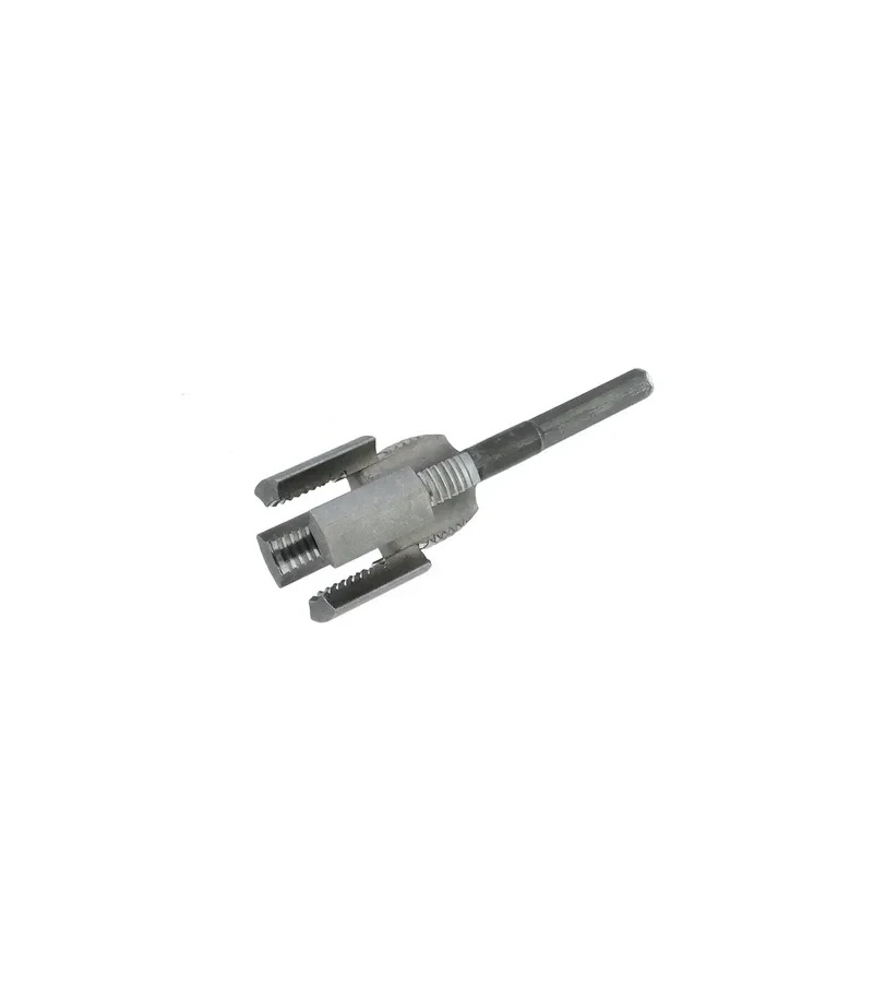 قلاویز و حدیده دو طرفه سردریلی مخصوص لوله سبز PVC سایز 1/2 اینچ  مدل GONGJU