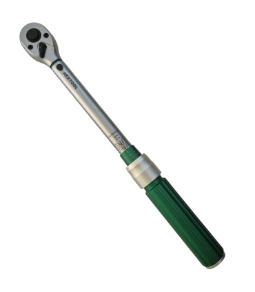 ترکمتر جغجغه ای 10تا60 نیوتن حرفه ای 3واحد درایو 1/2 اینچ نکستول NEXTOOL مدل NEX-1/2  10-60nm کالیبراسیون دار