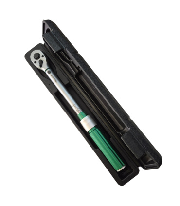 ترکمتر جغجغه ای 10تا60 نیوتن حرفه ای 3واحد درایو 1/2 اینچ نکستول NEXTOOL مدل NEX-1/2  10-60nm کالیبراسیون دار
