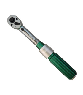 ترکمتر جغجغه ای 1تا6 نیوتن حرفه ای 3واحد درایو 1/4 اینچ نکستول NEXTOOL مدل NEX-1/4  1-6nm کالیبراسیون دار