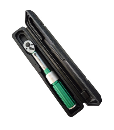 ترکمتر جغجغه ای 1تا6 نیوتن حرفه ای 3واحد درایو 1/4 اینچ نکستول NEXTOOL مدل NEX-1/4  1-6nm کالیبراسیون دار