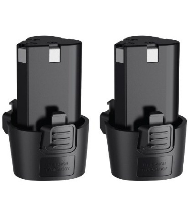 دریل پیچ گوشتی شارژی 12ولت 2 باطری ویوارکس VIVAREX مدل VR1212V-2B یکسال گارانتی