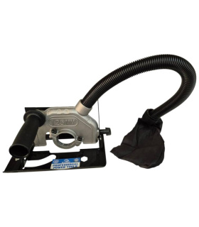 تبدیل مینی فرز به اره دیسکی گردبر سایز 125 حرفه ای با برش 45 درجه با کیسه BASOO مدل BS-9015X