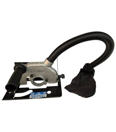 تبدیل مینی فرز به اره دیسکی گردبر سایز 125 حرفه ای با برش 45 درجه با کیسه BASOO مدل BS-9015X