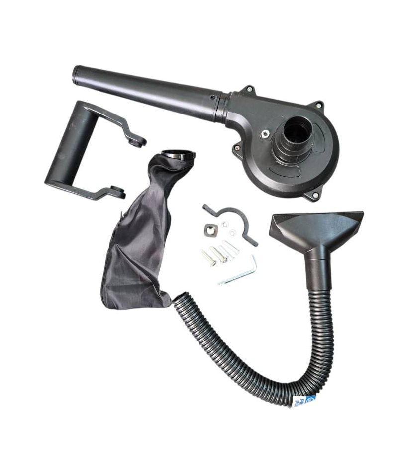 تبدیل مینی فرز به بلوور / بلوئر دمنده و مکنده BASOO مدل BS-9040X