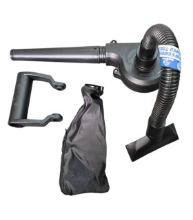 تبدیل مینی فرز به بلوور / بلوئر دمنده و مکنده BASOO مدل BS-9040X