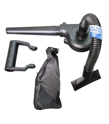 تبدیل مینی فرز به بلوور / بلوئر دمنده و مکنده BASOO مدل BS-9040X