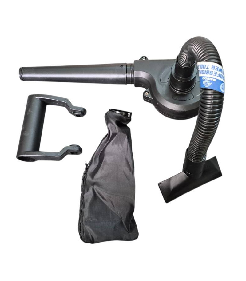 تبدیل مینی فرز به بلوور / بلوئر دمنده و مکنده BASOO مدل BS-9040X