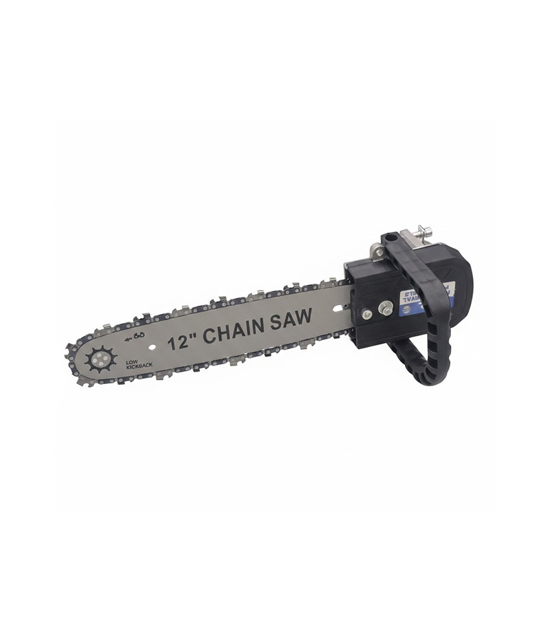 تبدیل مینی فرز به اره زنجیری 30 سانت اتومات BASOO مدل BS-9021X