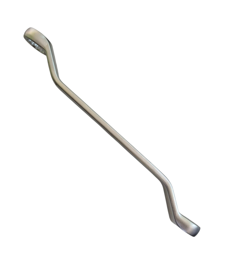 آچار دوسر رینگ سایز 17*16 میلیمتر آفست 45 درجه تیوان TIVAN مدل DT1617