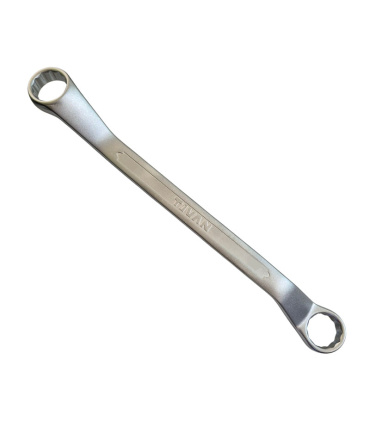 آچار دوسر رینگ سایز 19*18 میلیمتر آفست 45 درجه تیوان TIVAN مدل DT1819