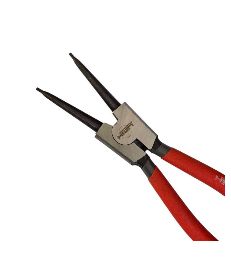 انبر خار باز کن سر راست سایز 7 اینچ هلتی HELTY مدل 7B