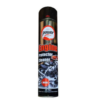 اسپری موتور شوی پاور POWER حجم 650 میلی لیتر ENGINE PROTECTOR CLEANER