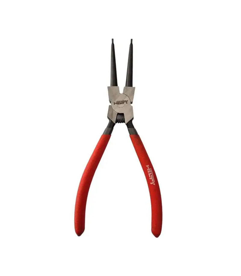 انبر خار جمع کن سر صاف / راست سایز 7 اینچ هلتی HELTY مدل 7J