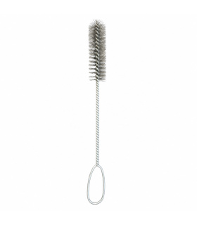 فرچه سیمی استوانه ای سایز 30 میلیمتر دستی و سر دریلی لوله شور