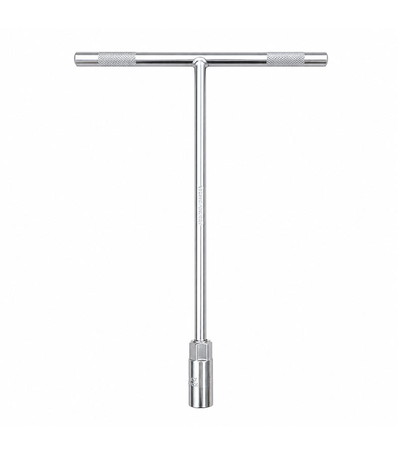 آچار و دسته بکس تی T صلیبی سایز 14mm دسته دار بلند وادفو WADFOW مدل WTH1114