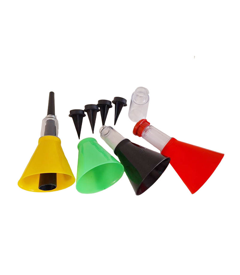 ست قیف روغن 14 پارچه ساتاوین