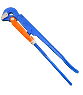 آچار لوله گیر دو دسته سایز 1.5 اینچ وادفو WADFOW مدل WPW2115