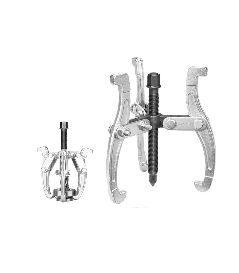فولی کش سایز 3 اینچ سه شاخ حرفه ای وادفو WADFOW مدل WGP3A03