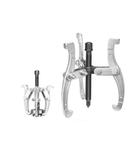 فولی کش سایز 6 اینچ سه شاخ حرفه ای وادفو WADFOW مدل WGP3A06