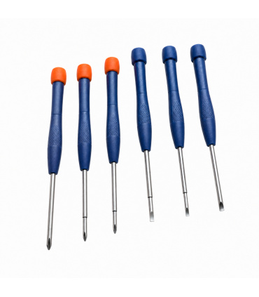 ست پیچ گوشتی 6 عددی ساعتی وادفو WADFOW مدل WSS2B06