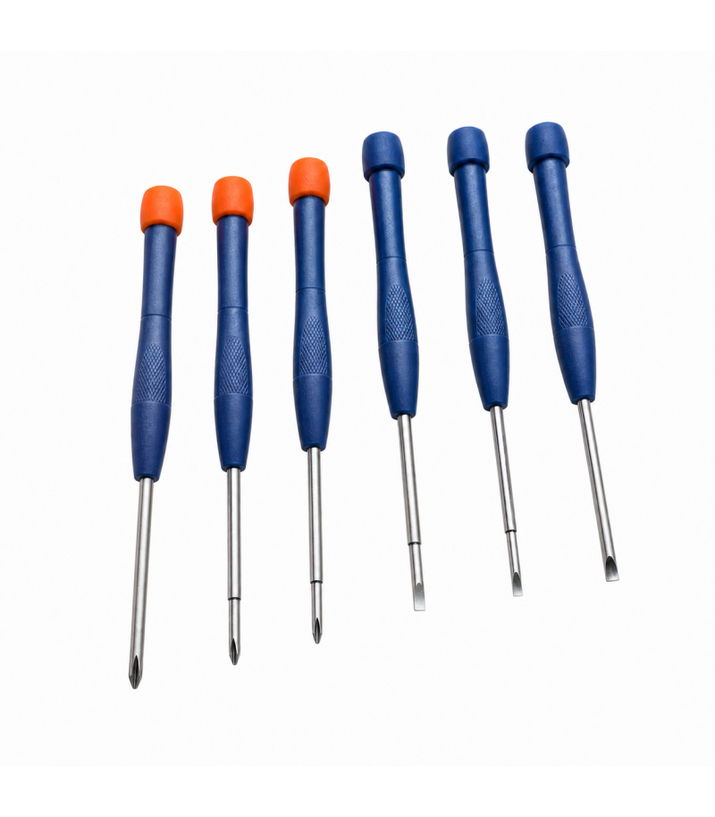 ست پیچ گوشتی 6 عددی ساعتی وادفو WADFOW مدل WSS2B06