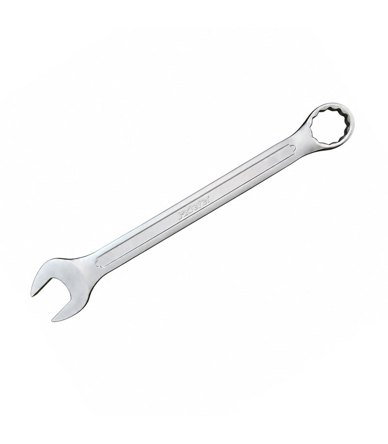 آچار سایز 12 یکسر تخت و یک سر رینگی حرفه‌ای جادور JADEVER مدل JDSA1112