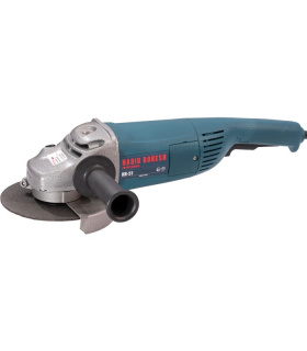 فرز آهنگری 2200 وات فوق صنعتی حدید برش HADID BORESH مدل HB-51 یکسال گارانتی واقعی