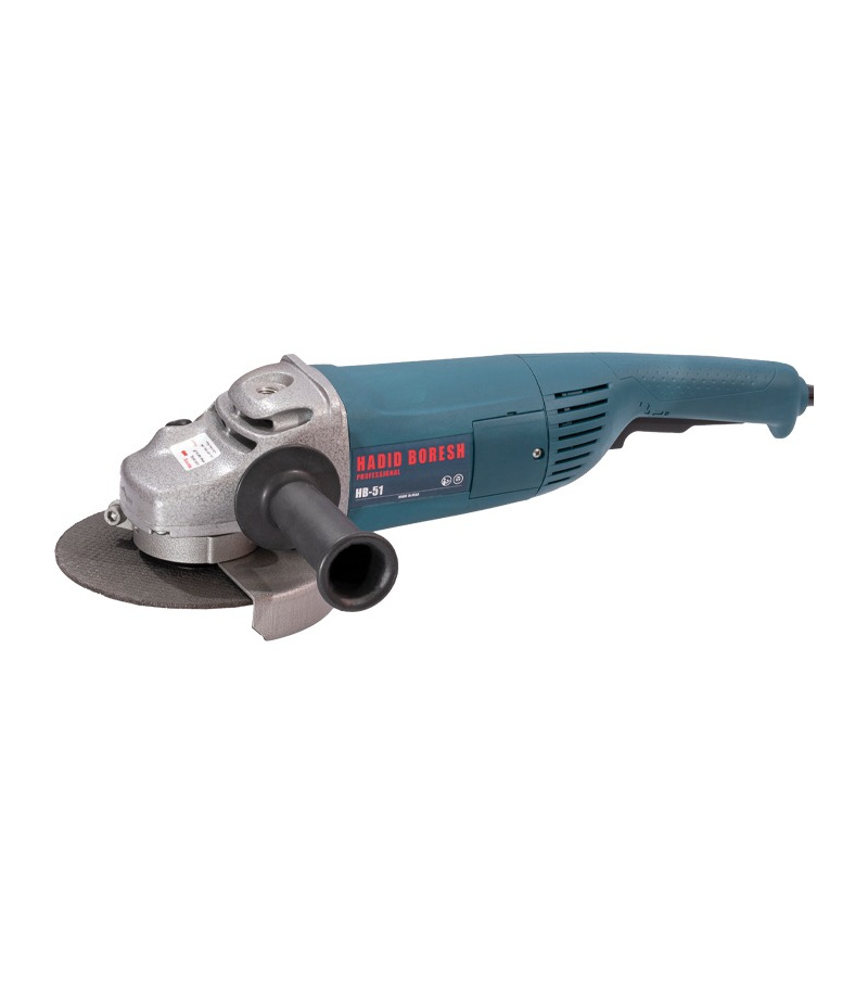 فرز آهنگری 2200 وات فوق صنعتی حدید برش HADID BORESH مدل HB-51 یکسال گارانتی واقعی