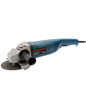 فرز آهنگری 2400 وات فوق صنعتی حدید برش HADID BORESH مدل HB-55 یکسال گارانتی واقعی