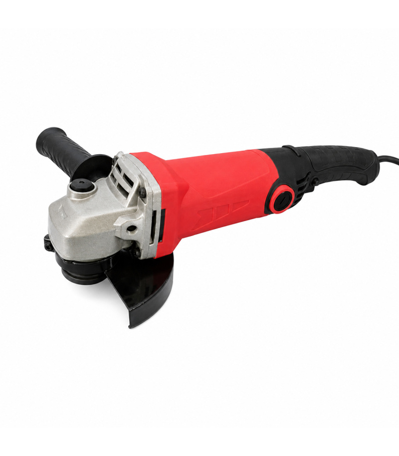 مینی فرز دسته بلند 900 وات سایز 115 میلیمتر ANGLE GRINDER