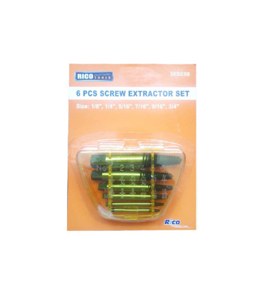 قلاویز چپ گرد 6 عددی ریکو